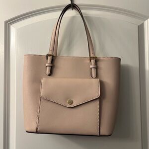 Michael Kors Blush Pink Tote Bag